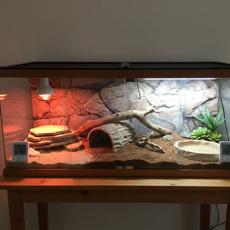 DIY Bearded Dragon Enclosure Ideas