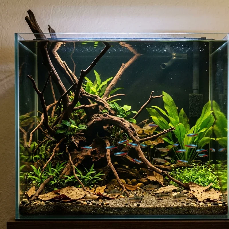29 Gallon Fish Tank Ideas