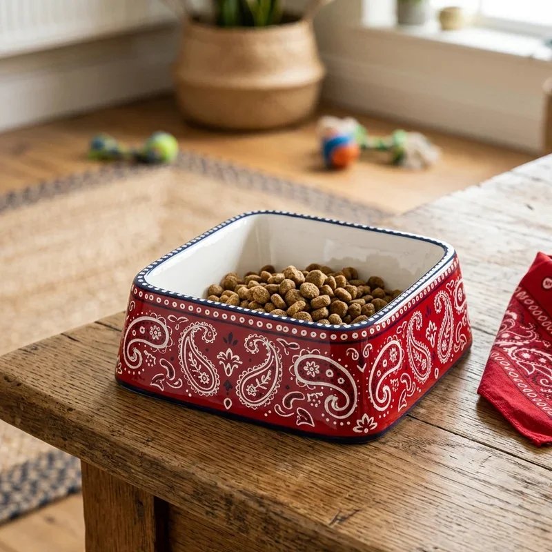 Dog Bowl Painting Ideas