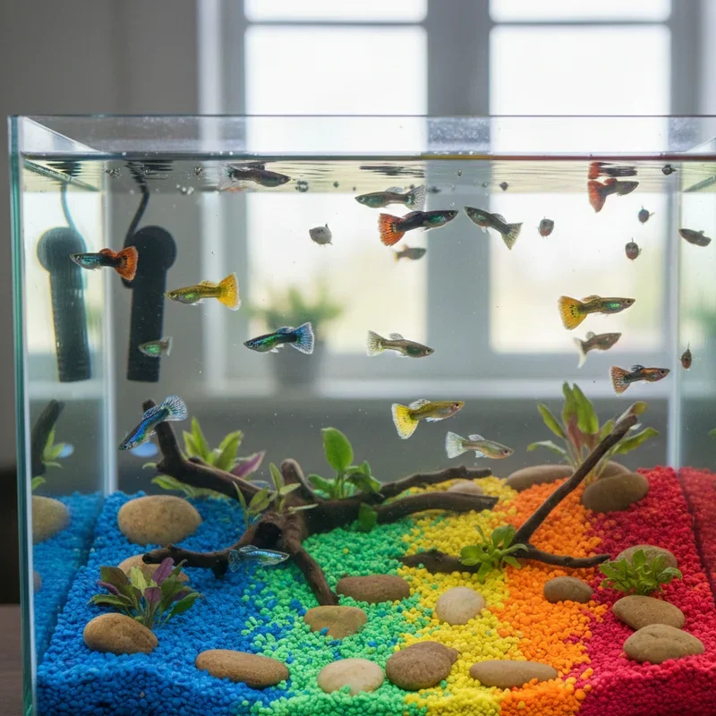 Guppy Tank Ideas