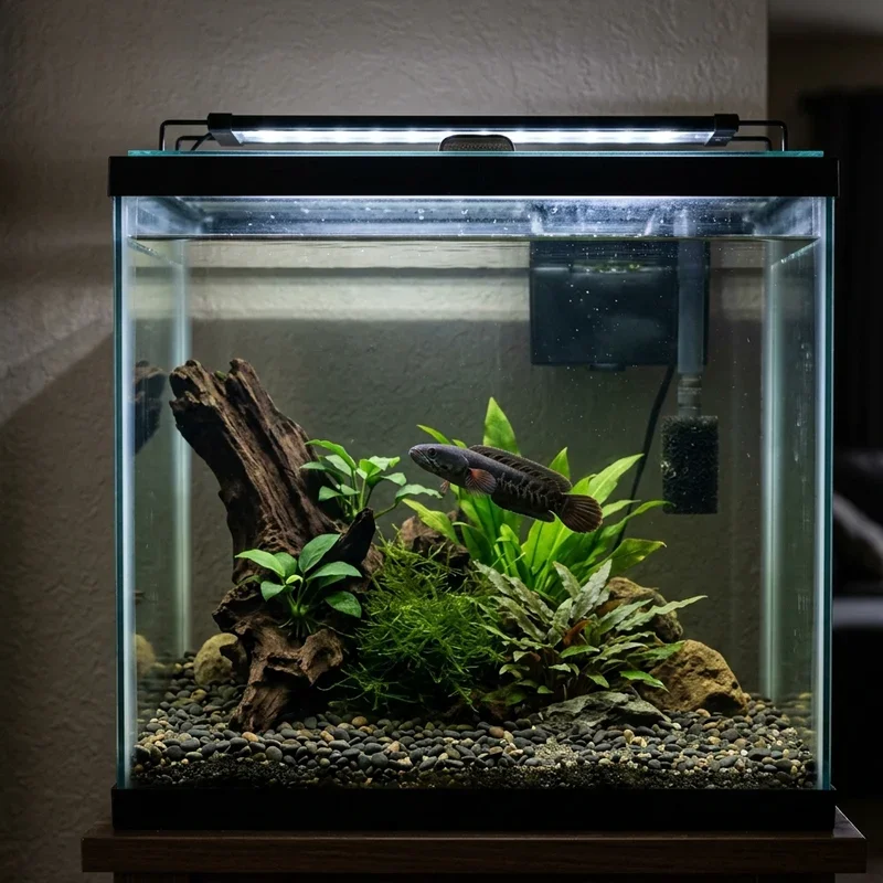 29 Gallon Fish Tank Ideas