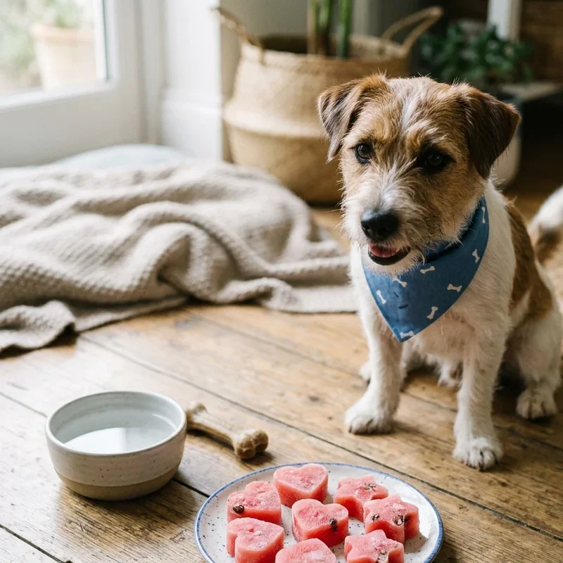 Dog Birthday Treat Ideas