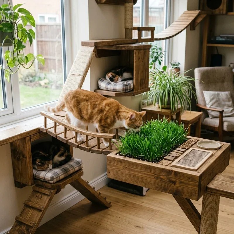 Cat Highway Ideas