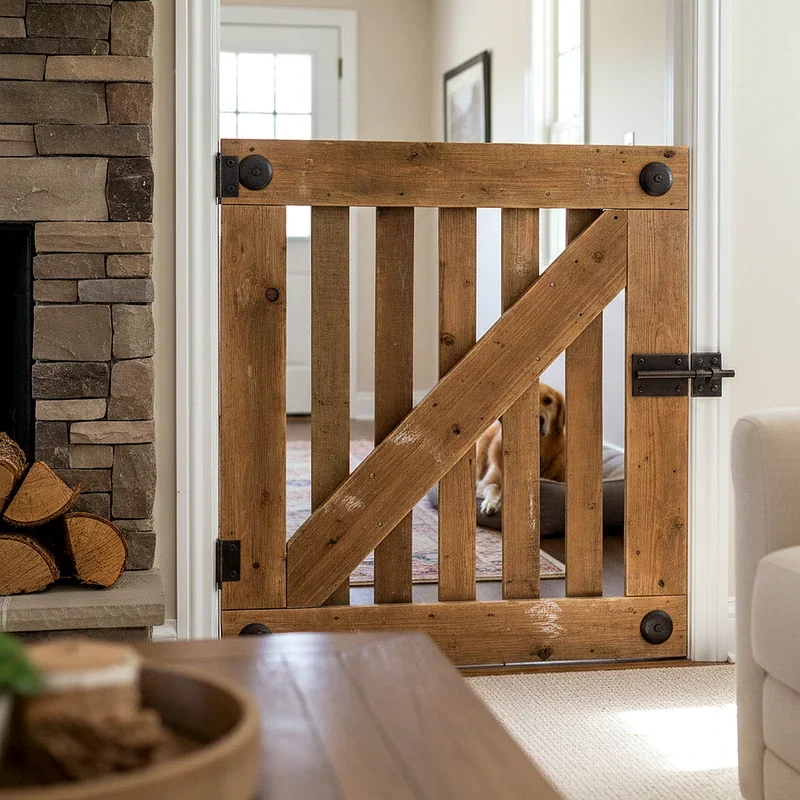 Dog Gate Ideas