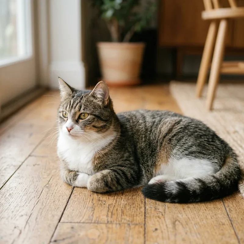 How to Tell If a Cat Is in Heat