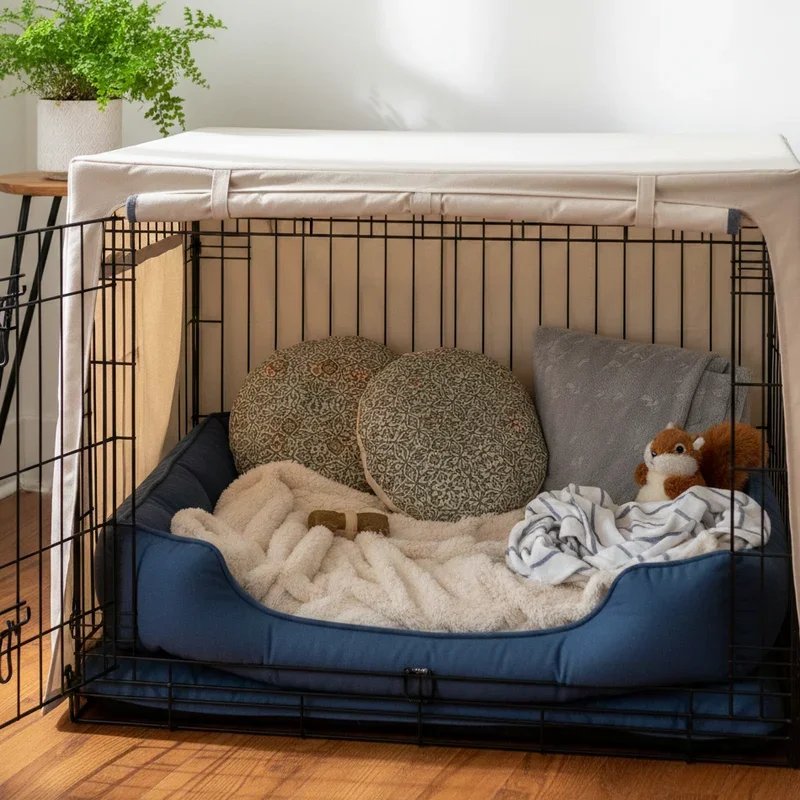 Dog Crate Ideas