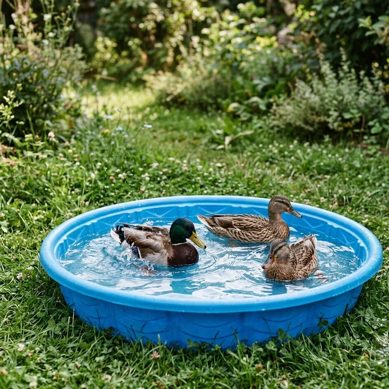 Duck Pool Ideas