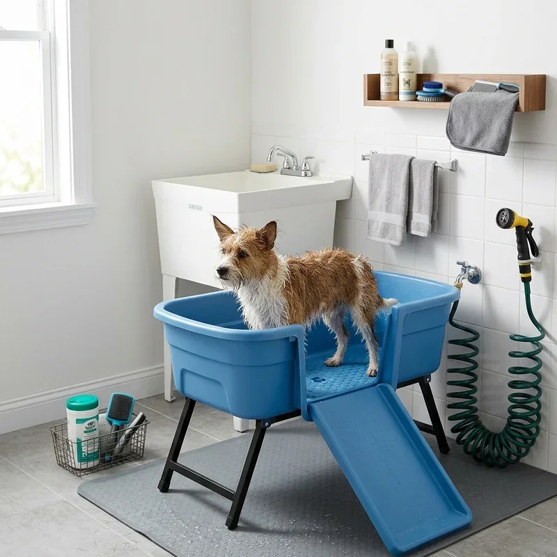 Dog Bathroom Ideas