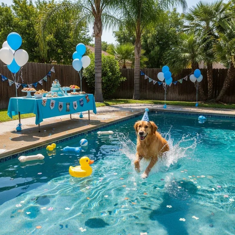 Dog Birthday Theme Ideas