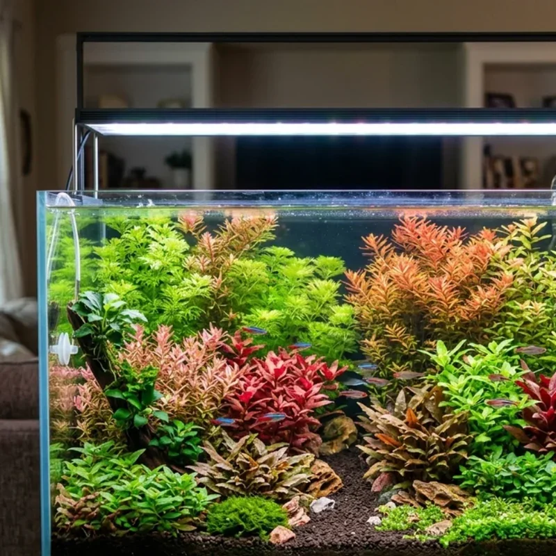 40 Gallon Fish Tank Ideas