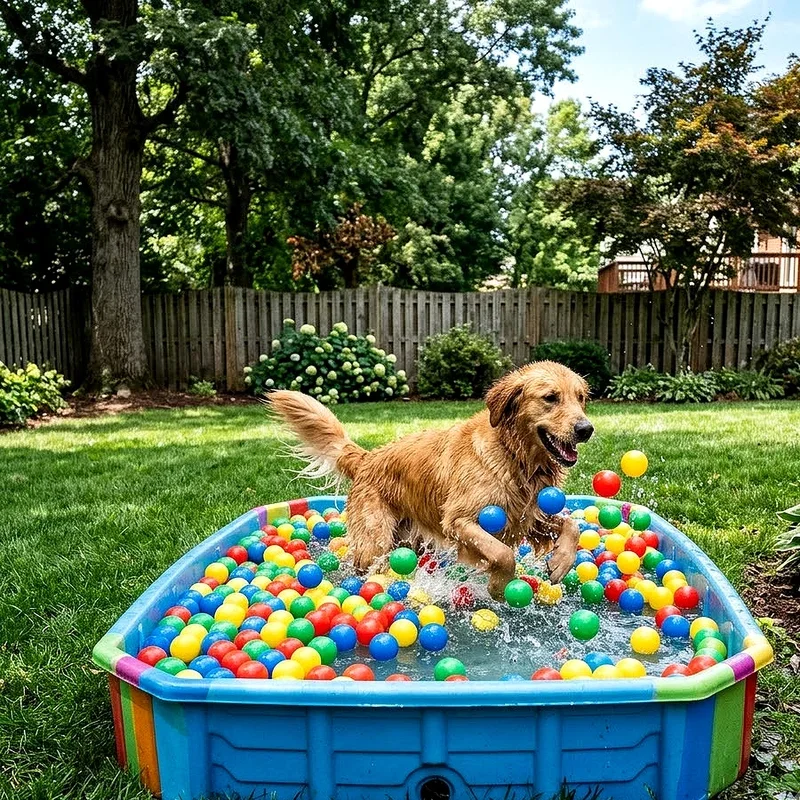 Dog Pool Ideas