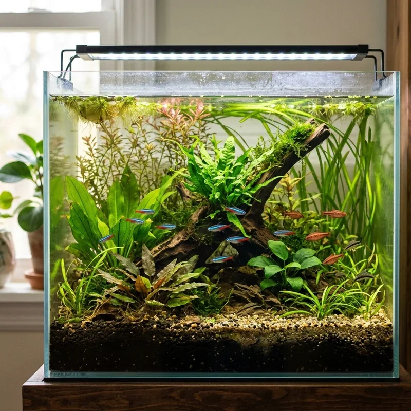 29 Gallon Fish Tank Ideas