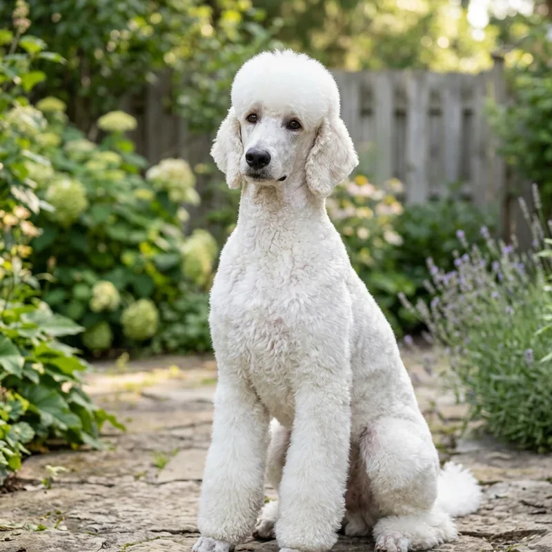 Poodle Haircut Ideas