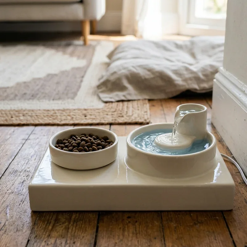 Dog Bowl Ideas