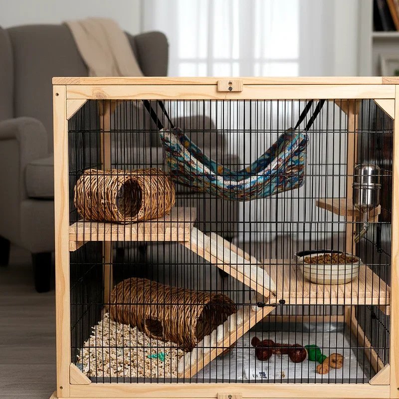 Ferret Enclosure Ideas