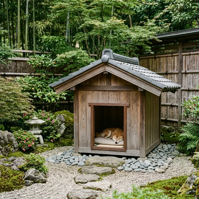 Dog House Design Ideas