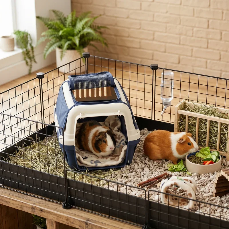 Guinea Pig House Ideas