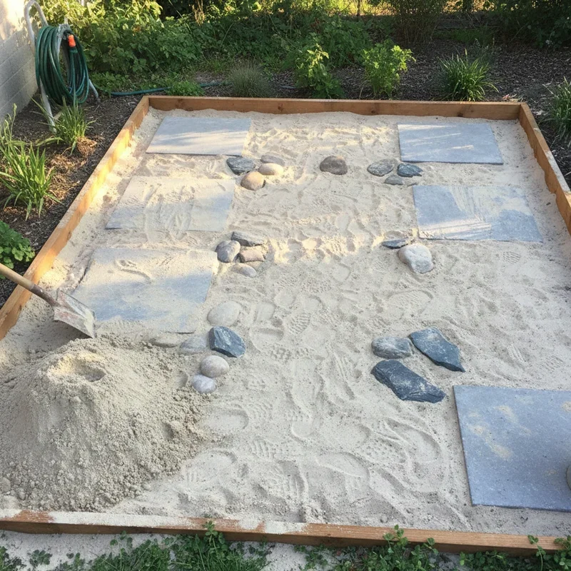 DIY Outdoor Dog Kennel Flooring Ideas