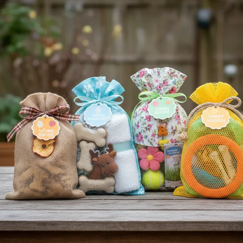 Dog Goodie Bag Ideas