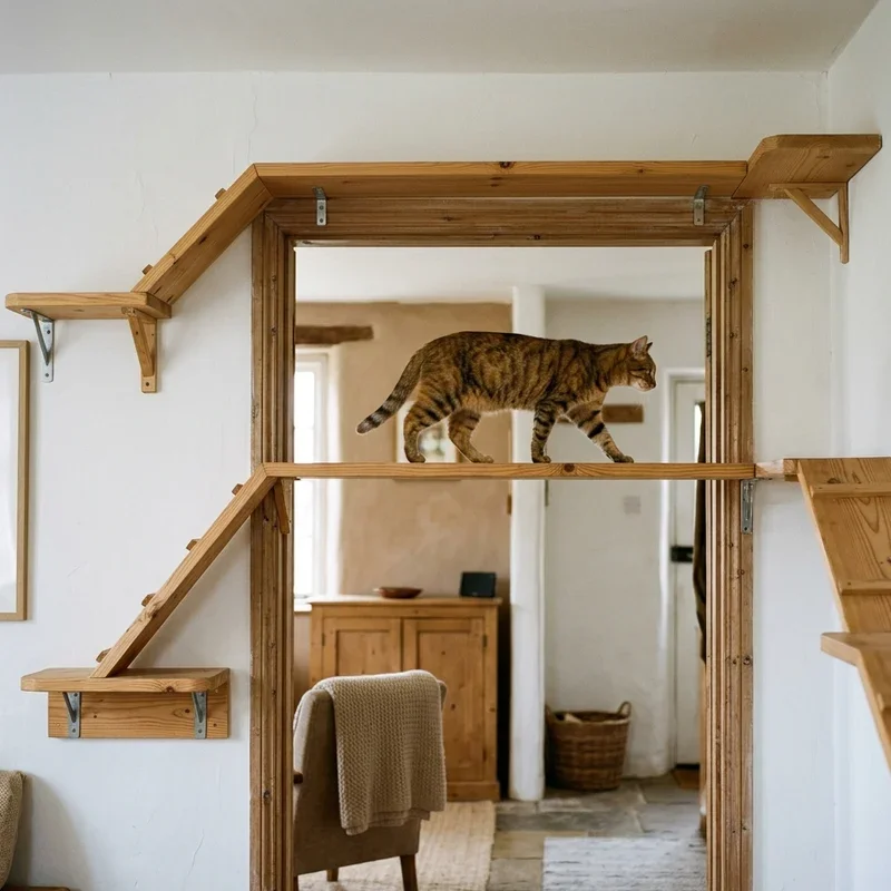 Cat Highway Ideas
