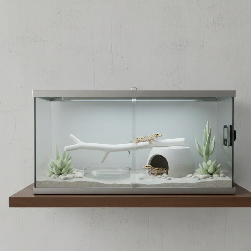 Gecko Tank Ideas
