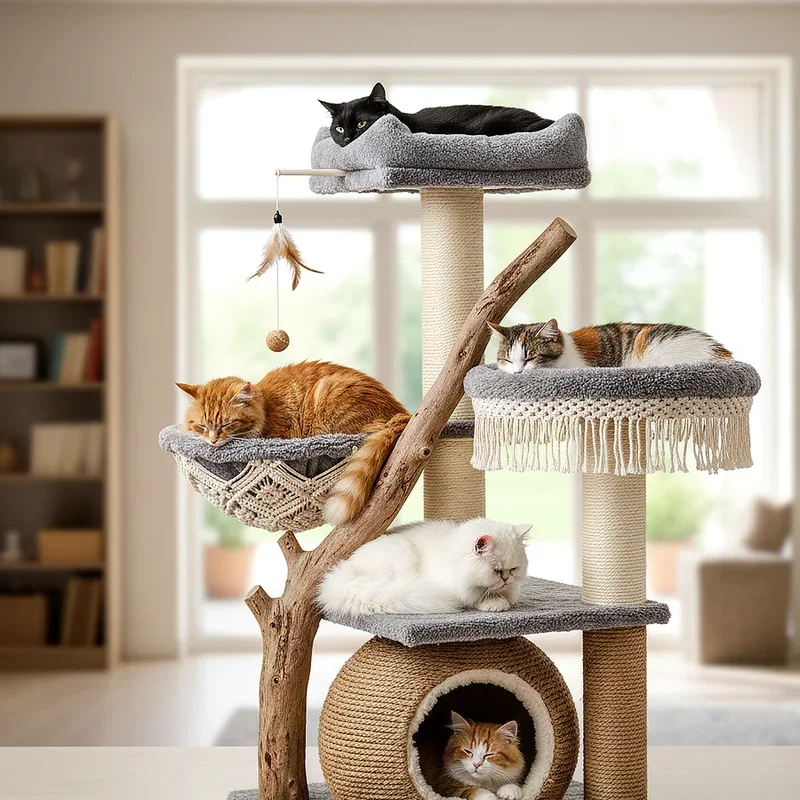 Cat Tower Ideas