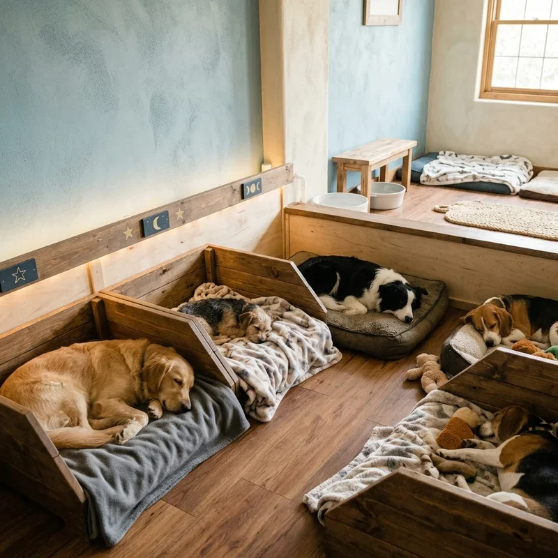 Dog Daycare Ideas