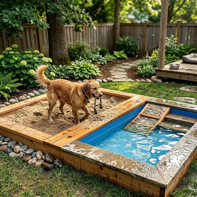 Dog Pool Ideas