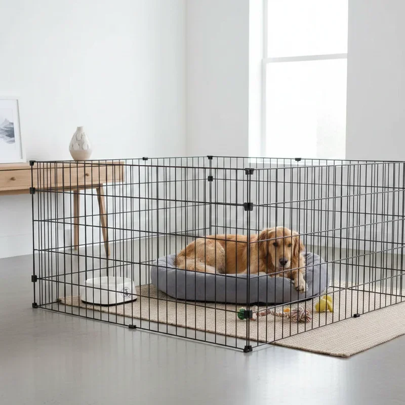Indoor Dog Pen Ideas