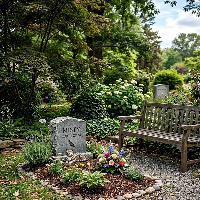 Cat Grave Ideas