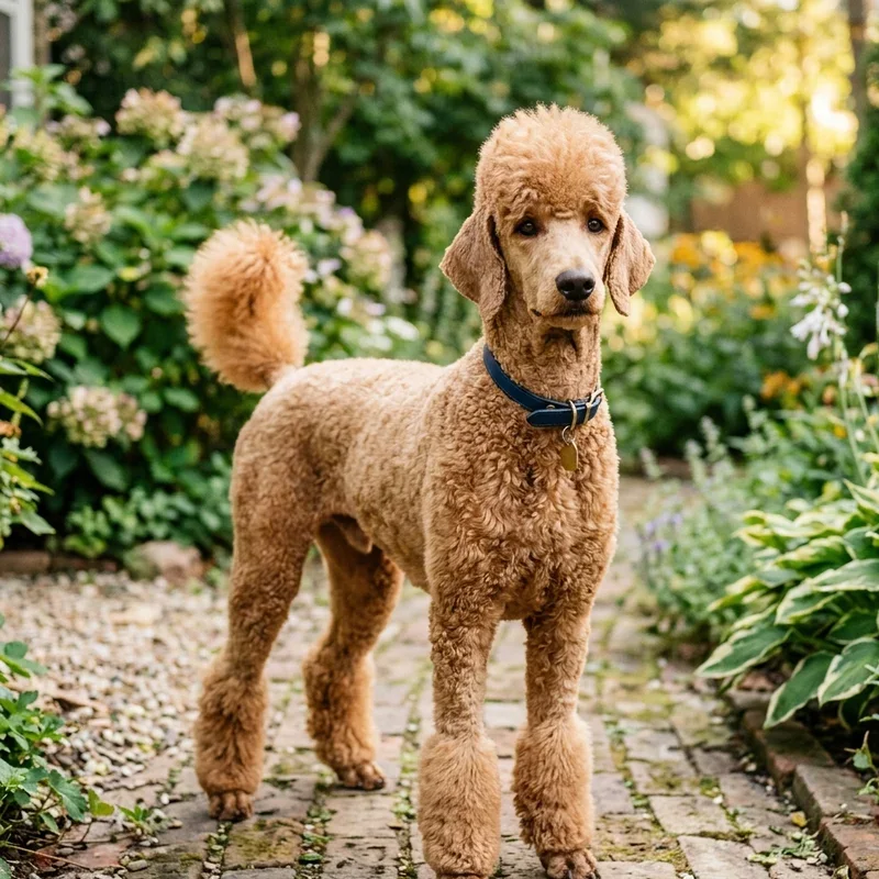 Poodle Haircut Ideas