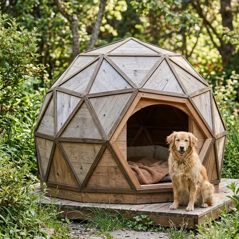 Dog House Design Ideas