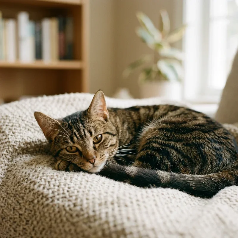 How to Tell If a Cat Is in Heat