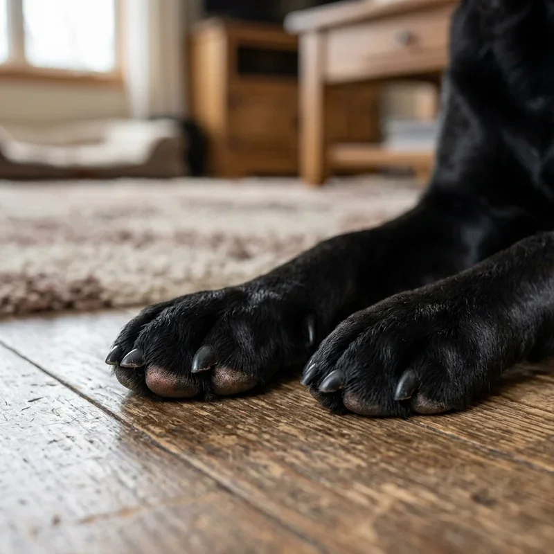 How to Keep Dog Nails Short Without Clipping