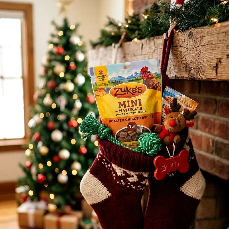 Dog Stocking Stuffer Ideas