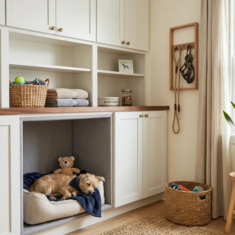 Small Dog Room Ideas