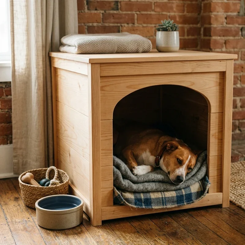 Dog Box Ideas