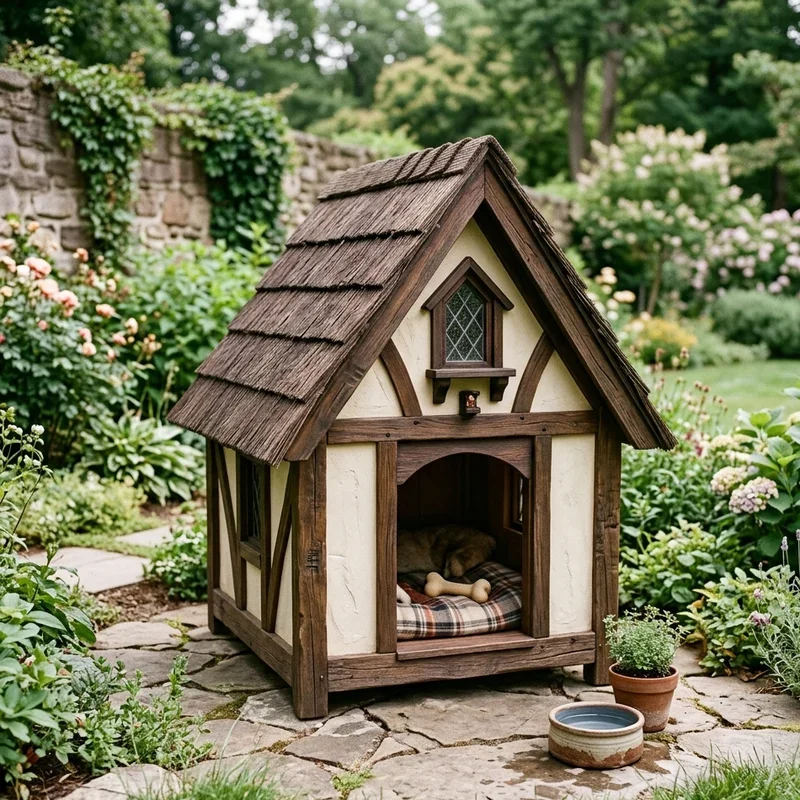 Dog House Design Ideas