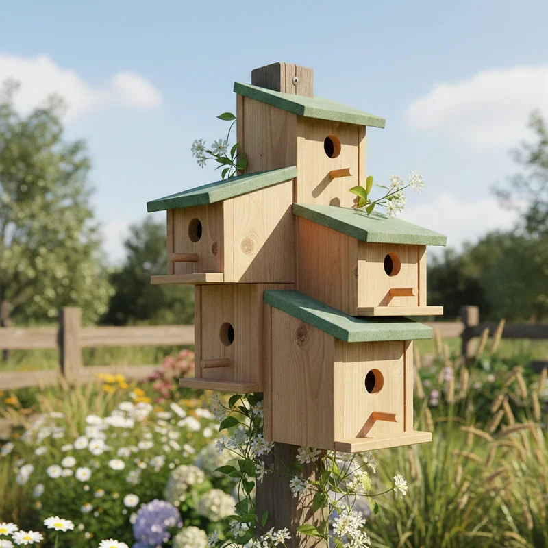 Bird House Design Ideas