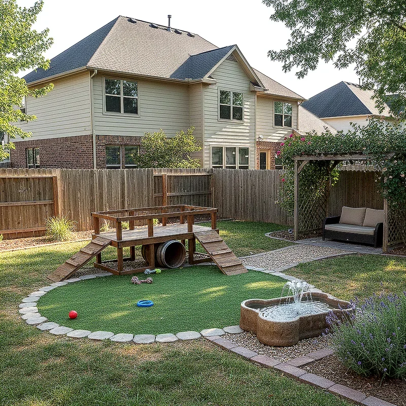 Dog Backyard Ideas