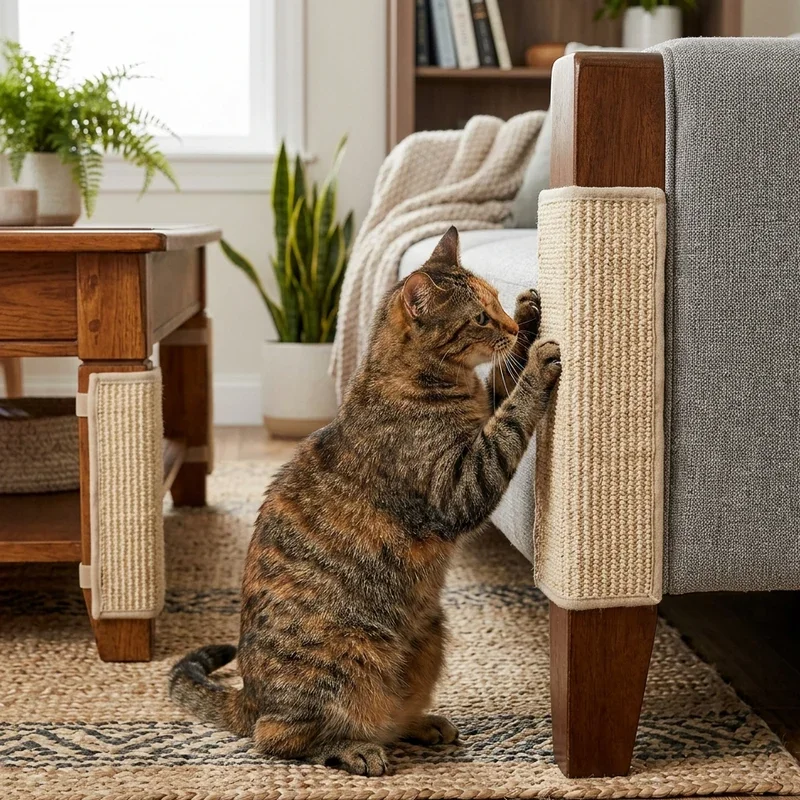 Cat Scratching Post Ideas
