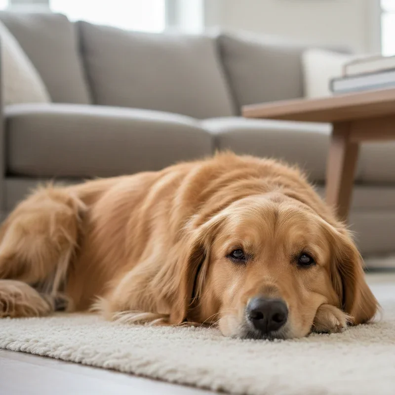 Why Does My Dog Sleep With His Eyes Open