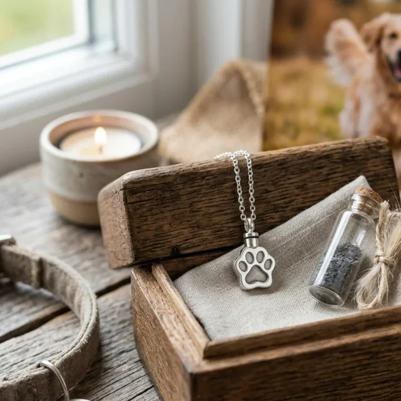Dog Ashes Ideas