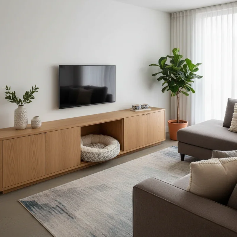 Indoor Dog House Ideas