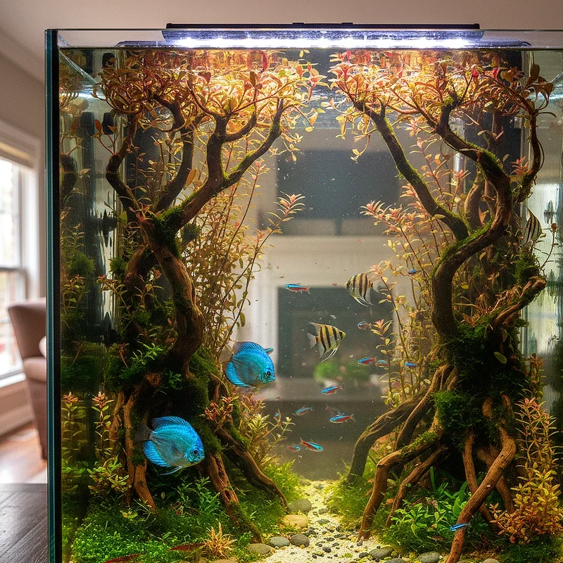 Cool Fish Tank Ideas