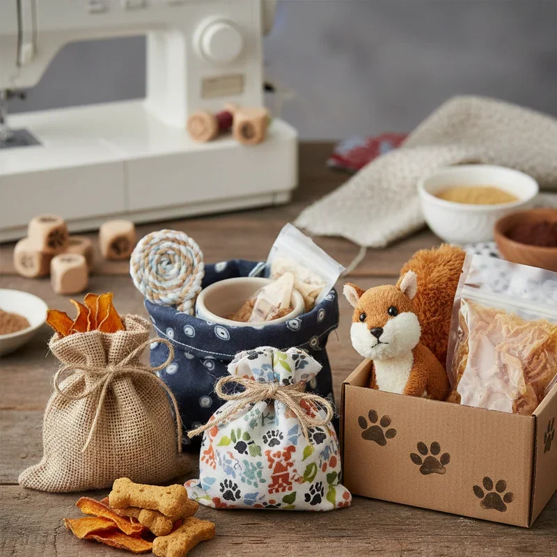 Dog Goodie Bag Ideas