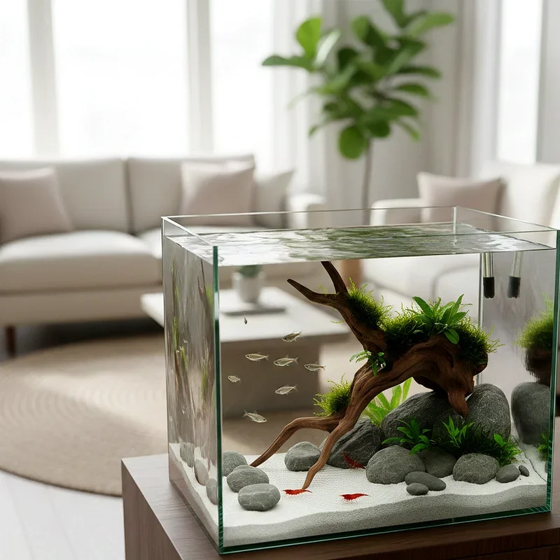 Cool Fish Tank Ideas