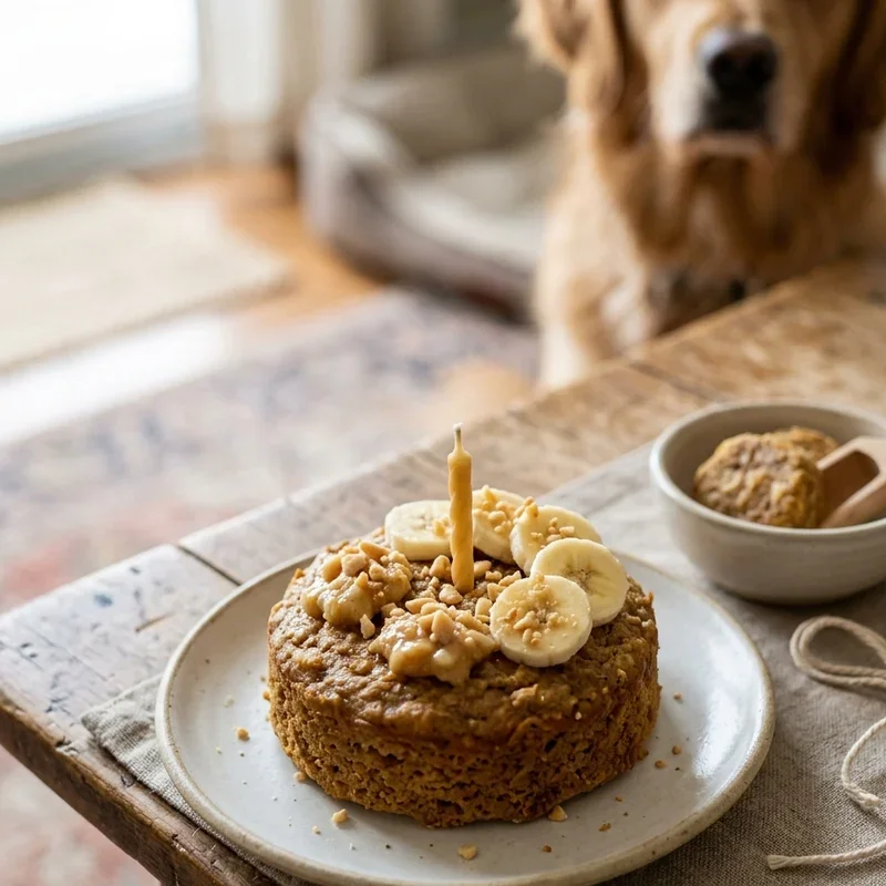 Dog Birthday Treat Ideas