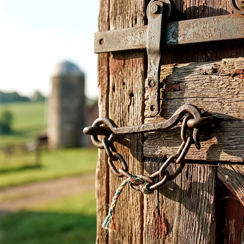 Sliding Barn Door Latch Ideas