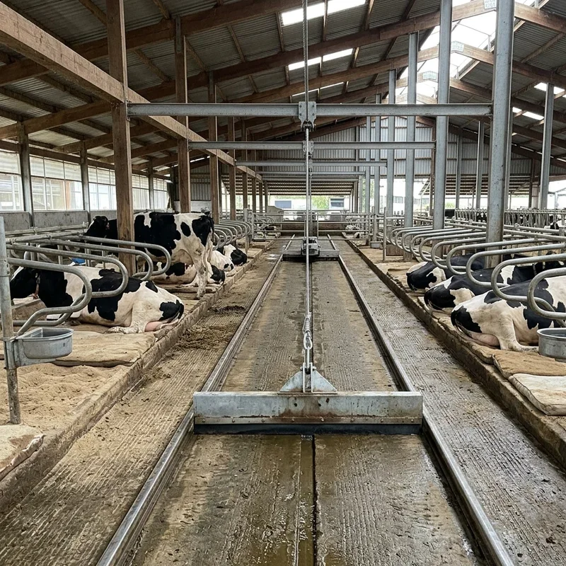 Cow Barn Ideas